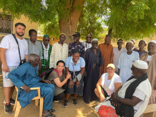 Rencontre avec les responsables